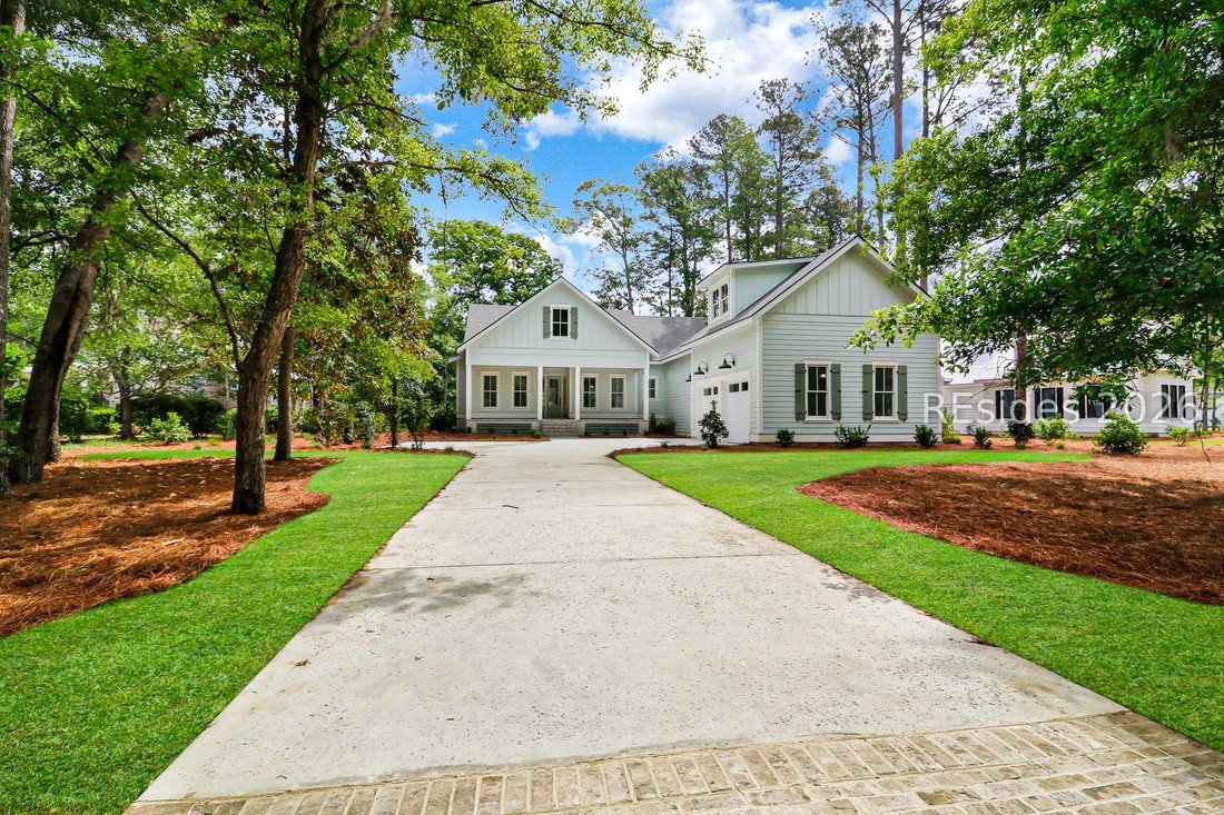 House in Bluffton, South Carolina, United States 1 - 17770634