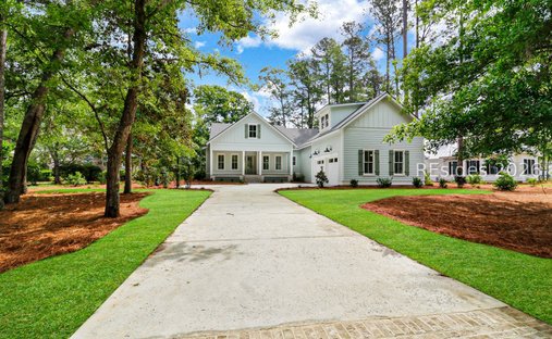 House in Bluffton, South Carolina, United States 1