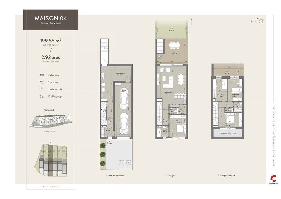 House in Roeser, Esch-sur-Alzette, Luxembourg 5 - 17770301