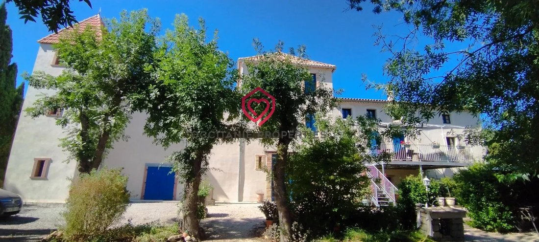 House in Alzonne, Occitania, France 5 - 17352976