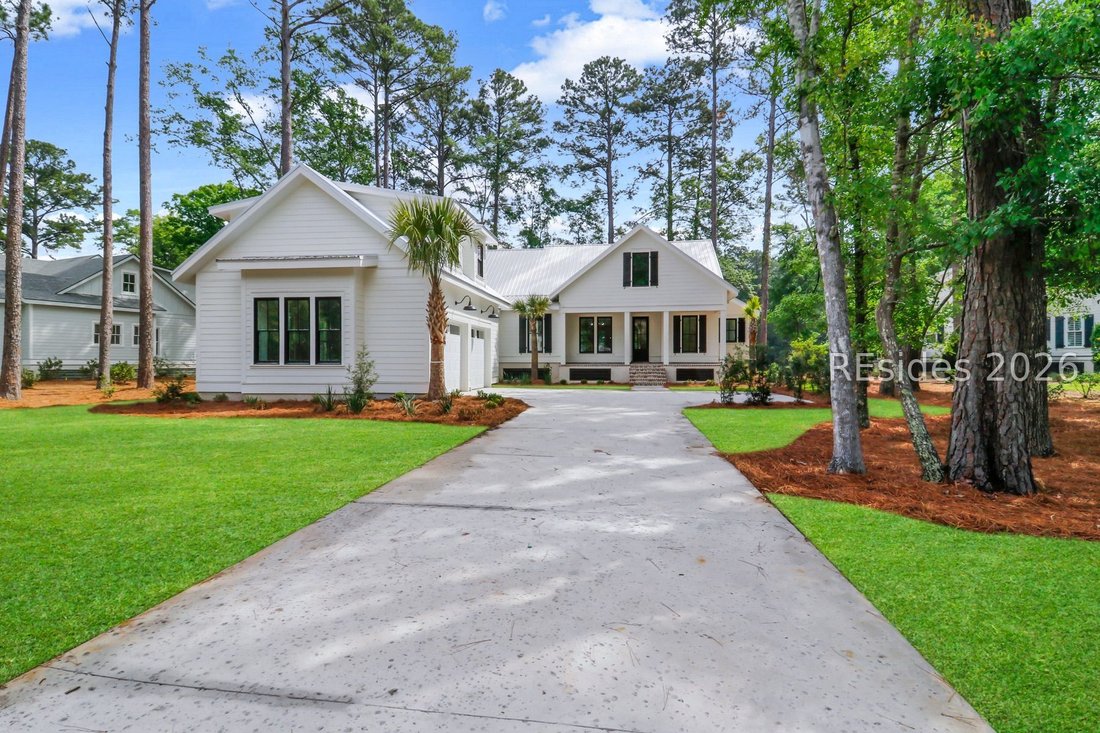 House in Bluffton, South Carolina, United States 1 - 17770639
