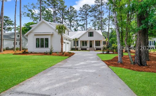 House in Bluffton, South Carolina, United States 1