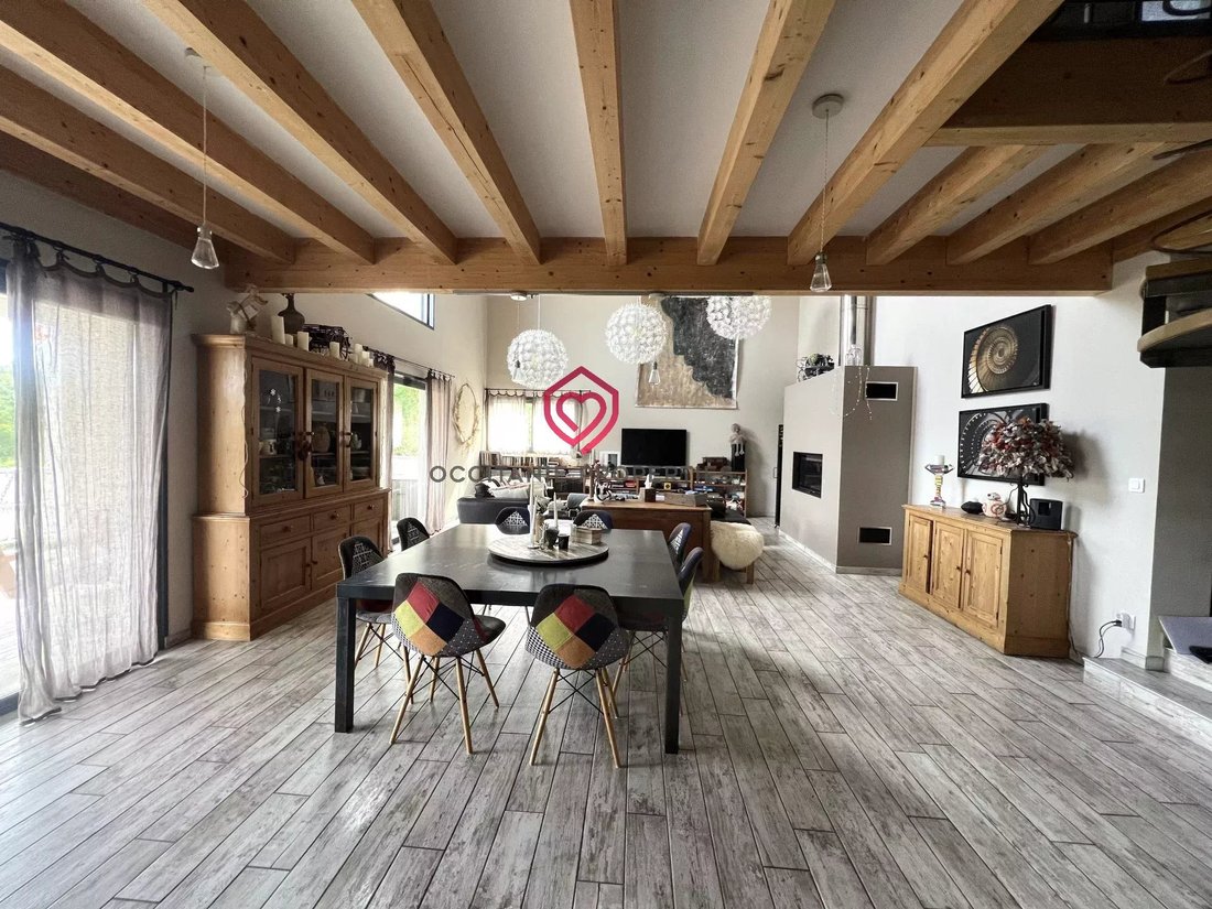 Villa in Montjoie-en-Couserans, Occitania, France 3 - 17352984