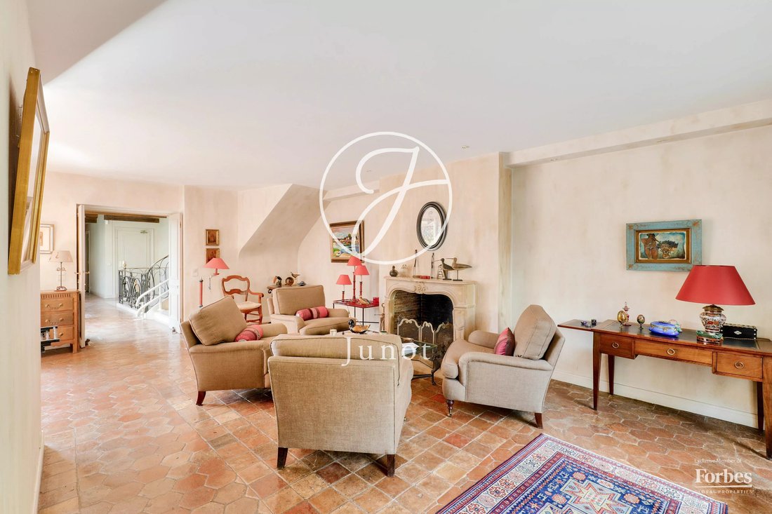 Haus in Bourg-La Feuillaume Nord, La Celle-Saint-Cloud, Frankreich 3 - 16307035