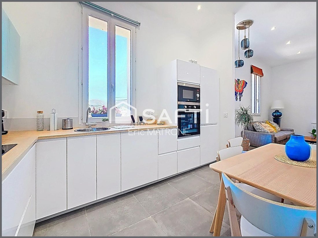 House in Saint Menet, Marseille, Provence-Alpes-Côte d'Azur 5 - 17770701
