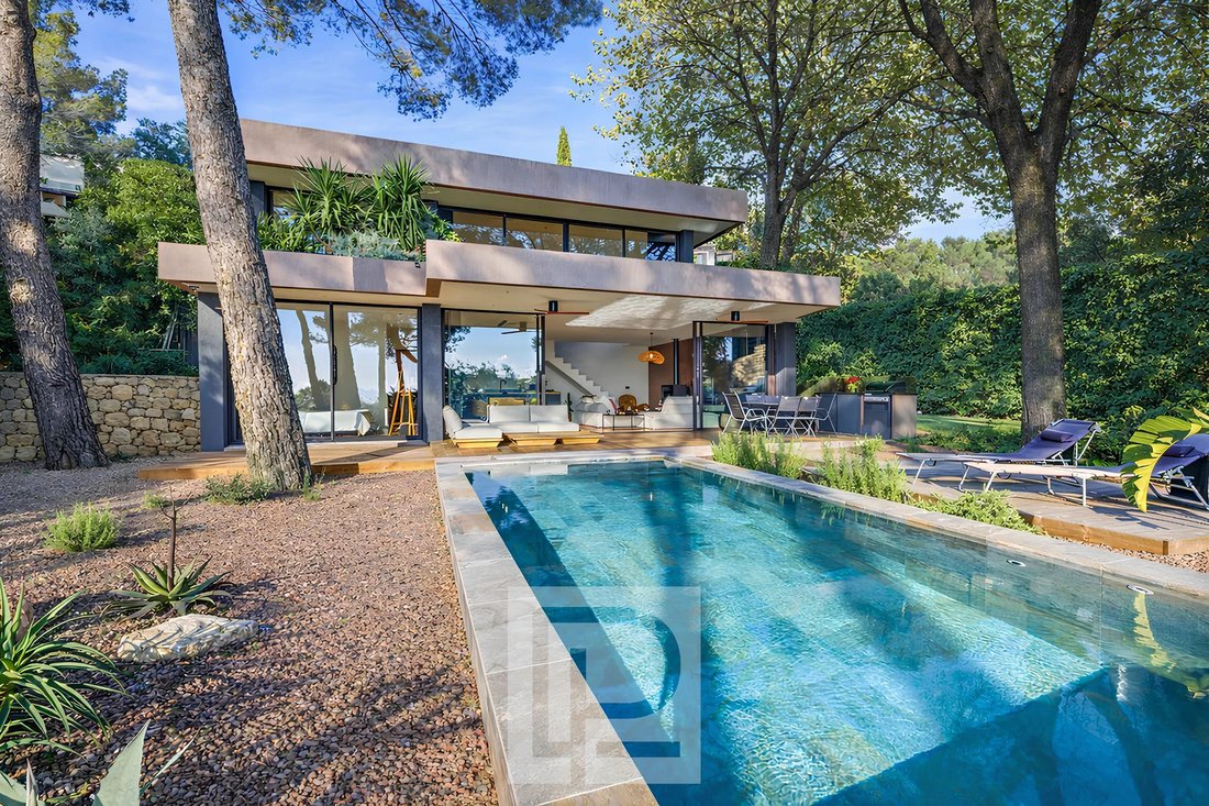 Villa in Mougins, Provence-Alpes-Côte d'Azur, France 2 - 17241644