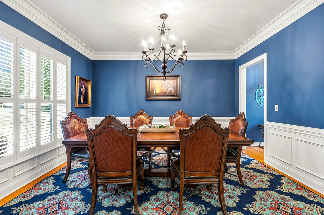 House in Candler, North Carolina, United States 4 - 17770444