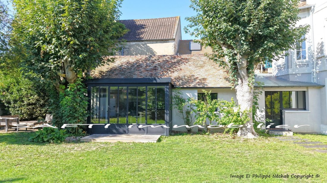 House in Moisson, Ile-de-France, France 2 - 17437231