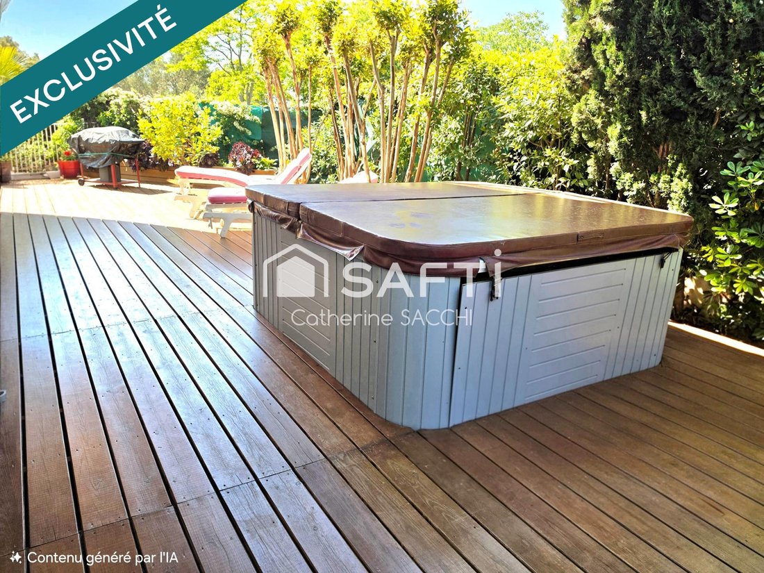Apartment in Le Dramont-Agay-Anthéor-Le Trayas, Saint-Raphaël, France 5 - 17763799