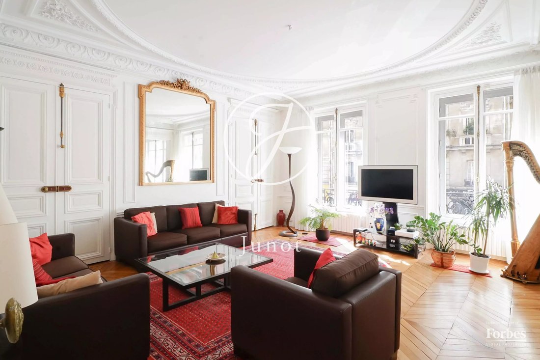 Apartment in Saint Placide, Paris 6e Arrondissement, Paris 3 - 16136145