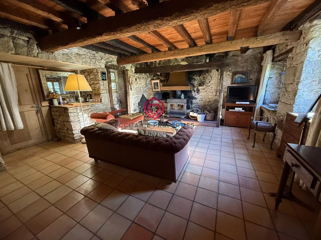House in Mirepoix, Occitania, France 4 - 17352933