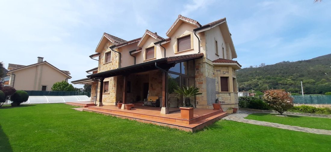 Chalet in Argonos, Cantabria, Spain 5 - 17770563
