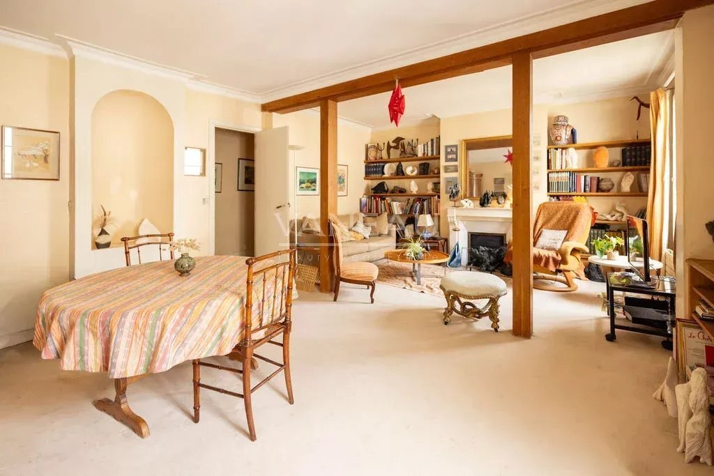 Apartamento en París, Isla de Francia, Francia 4 - 17770307
