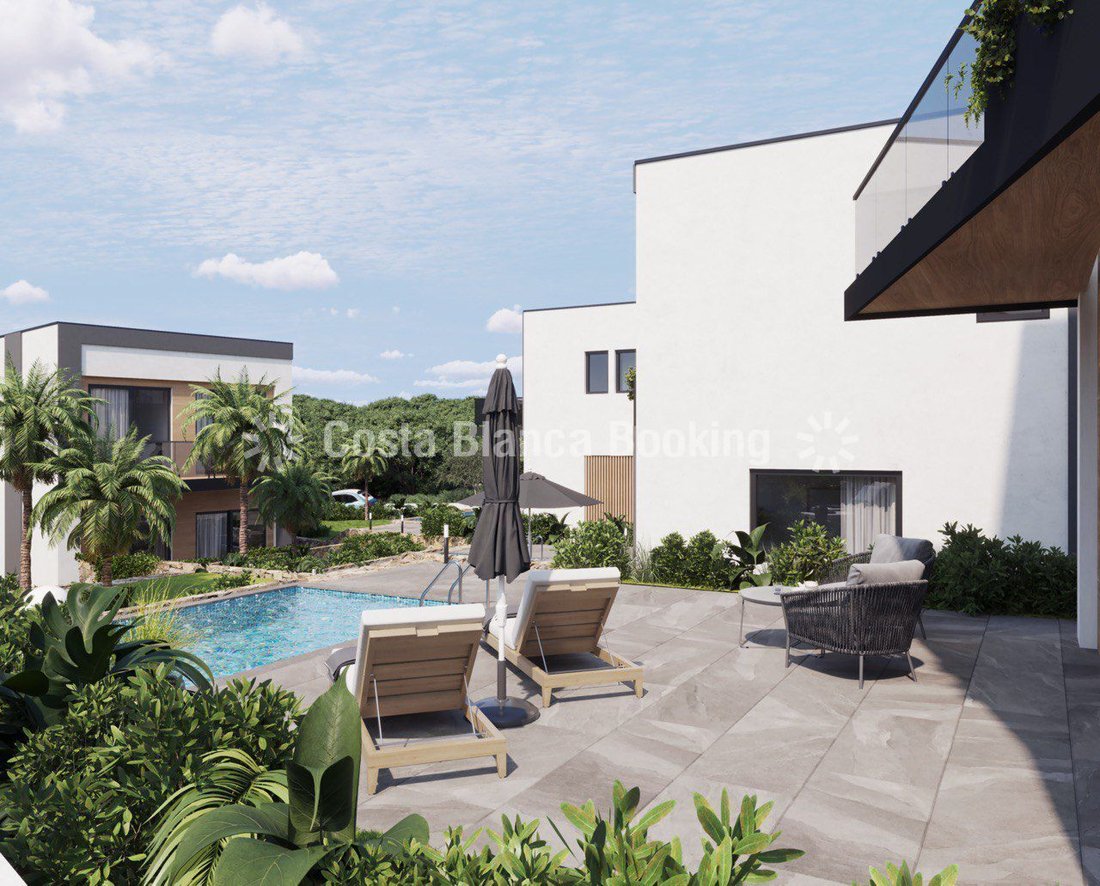 Chalet in Finestrat, Valencian Community, Spain 2 - 17770580