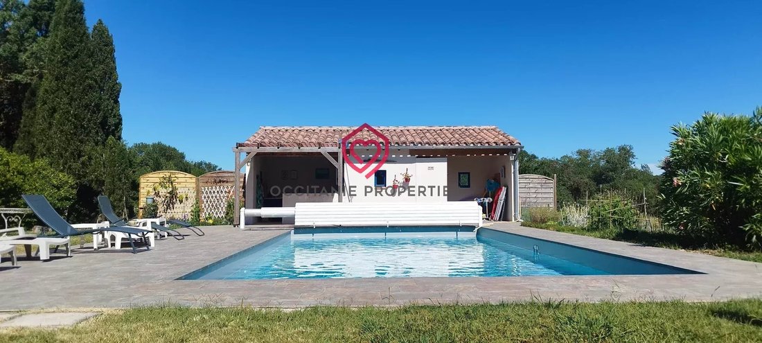 House in Alzonne, Occitania, France 3 - 17352976