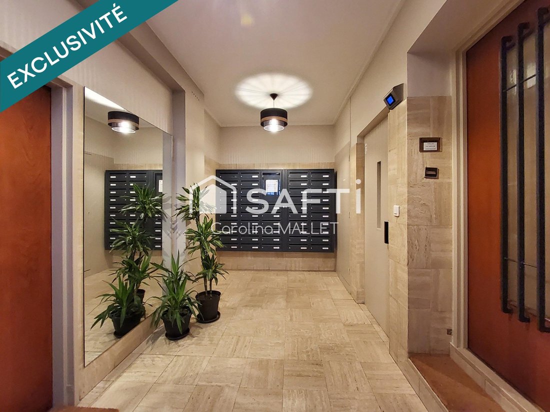 Apartment in Saint Lambert, Paris 15e Arrondissement, Paris 5 - 17770677