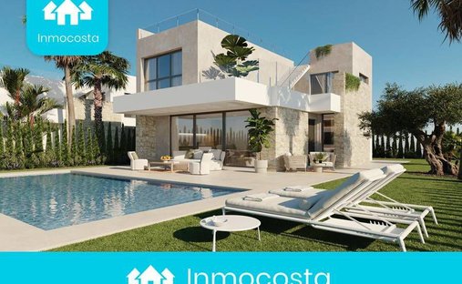 Chalet in Finestrat, Valencian Community, Spain 1