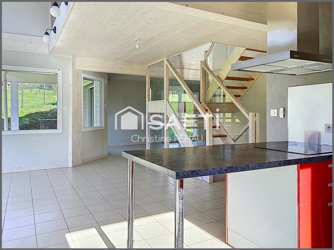 House in Pays-de-Montbenoit, Bourgogne – Franche-Comté, France 5 - 17770700