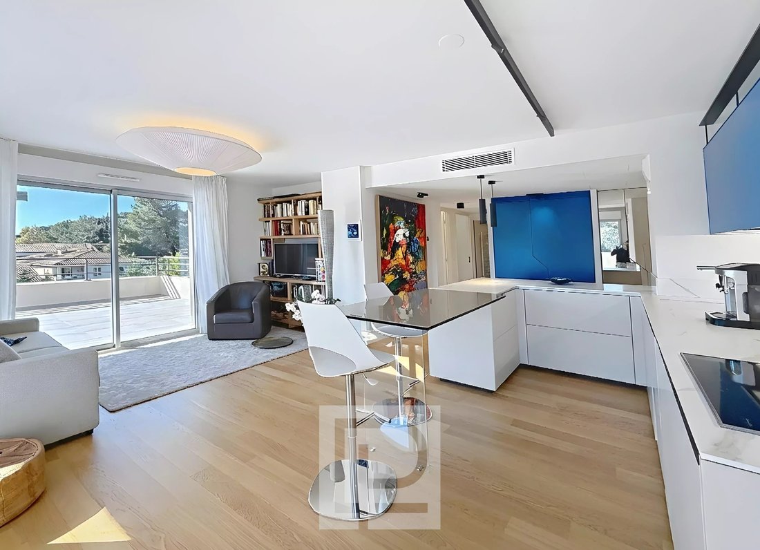 Apartment in Mougins, Provence-Alpes-Côte d'Azur, France 5 - 17220745