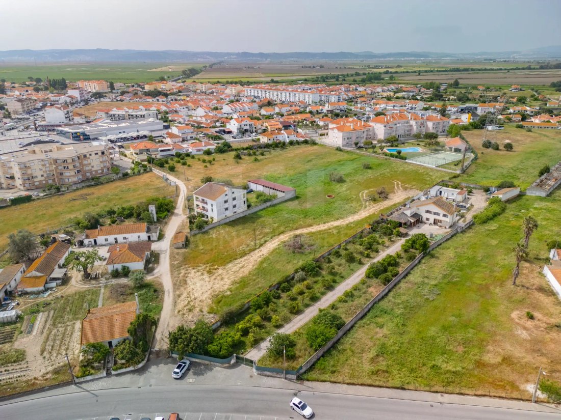 Land in Samora Correia, Santarem District, Portugal 4 - 17770316