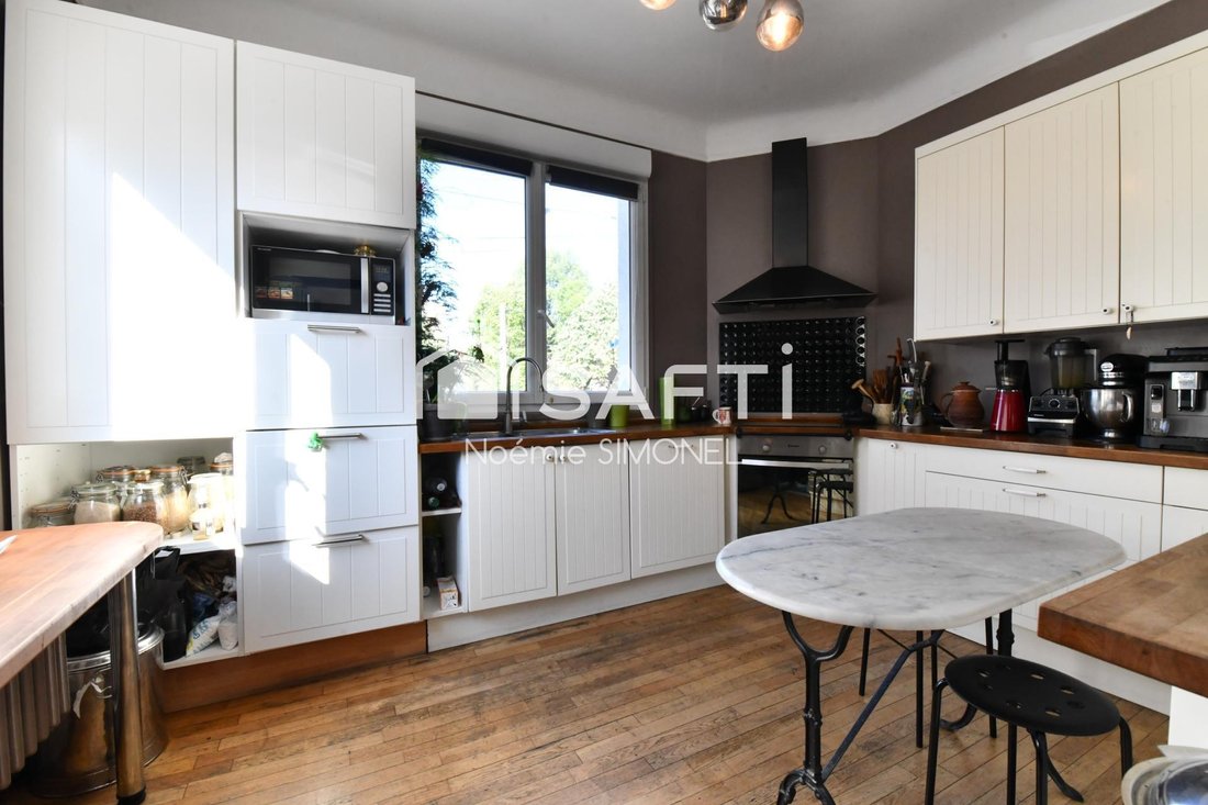 House in Champ des Oiseaux, Bagneux, France 5 - 17770696