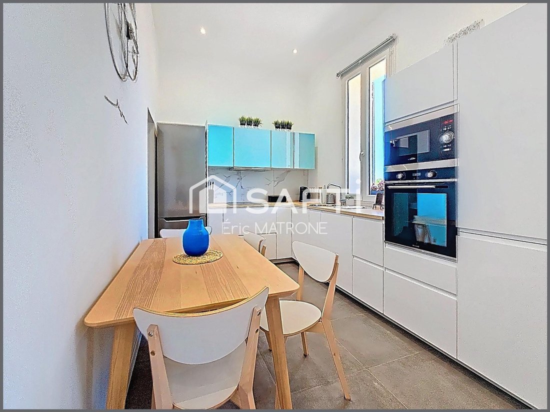 House in Saint Menet, Marseille, Provence-Alpes-Côte d'Azur 5 - 17770701