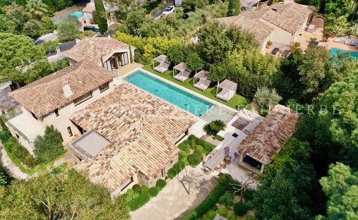 Villa en Ramatuelle, Provenza-Alpes-Costa Azul, Francia 1