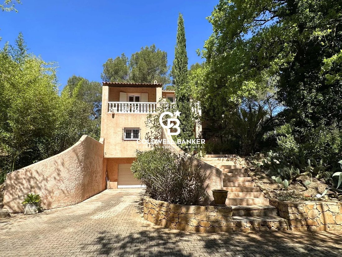 House in Callas, Provence-Alpes-Côte d'Azur, France 2 - 15237328