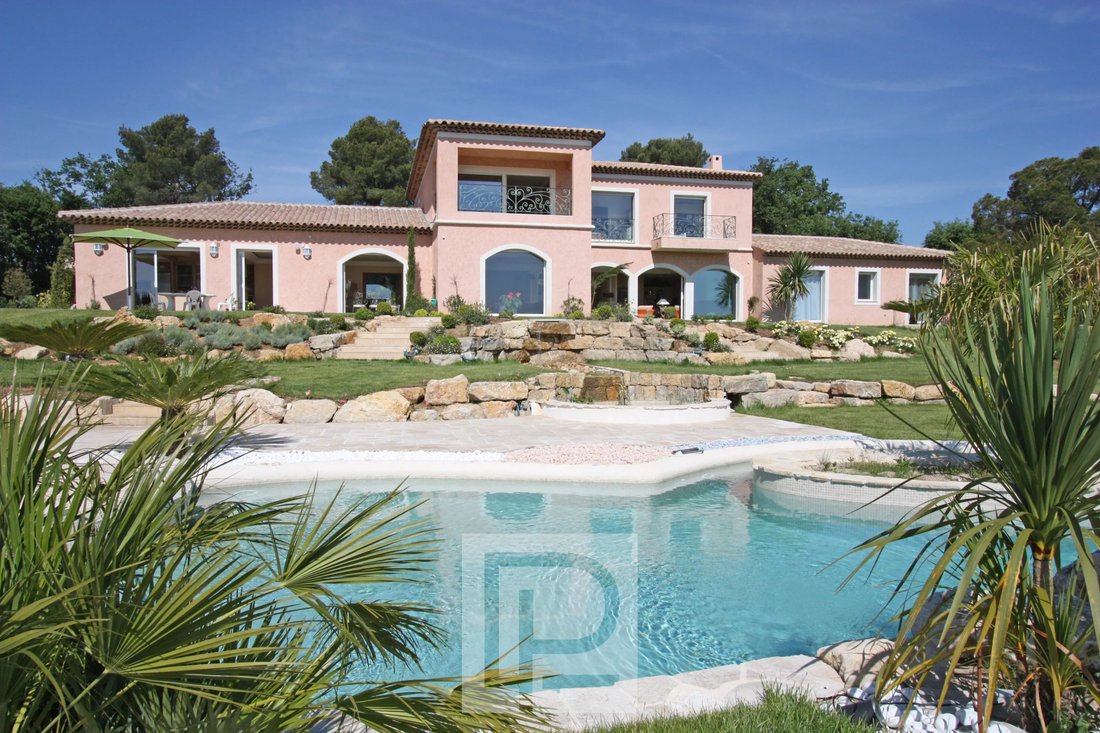House in Mougins, Provence-Alpes-Côte d'Azur, France 1 - 17220746