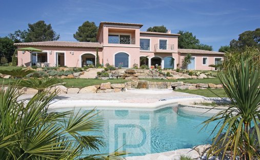 Casa a Mougins, Provenza-Alpi-Costa Azzurra, Francia 1