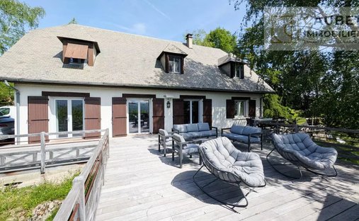 House in Argeles-Bagneres, Occitania, France 1