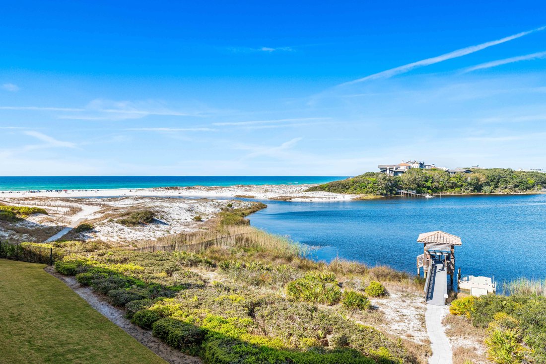 Appartement à Santa Rosa Beach, Floride, États-Unis 3 - 17770434