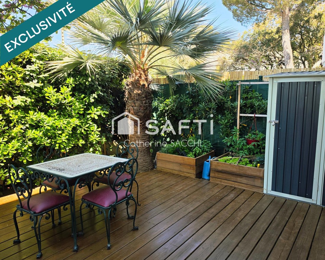 Apartment in Le Dramont-Agay-Anthéor-Le Trayas, Saint-Raphaël, France 4 - 17763799