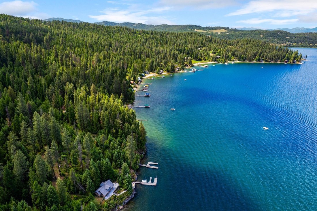 Land in Coeur d'Alene, Idaho, United States 1 - 17770334