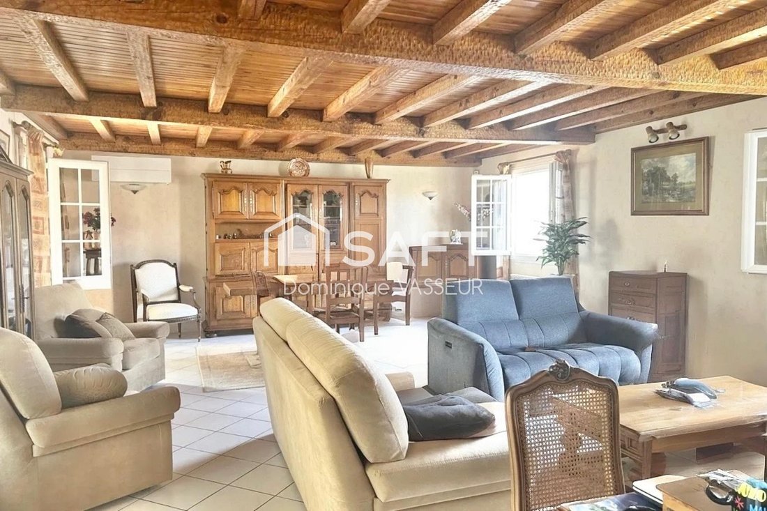 House in Chante Cigale, Gujan-Mestras, France 1 - 17716810
