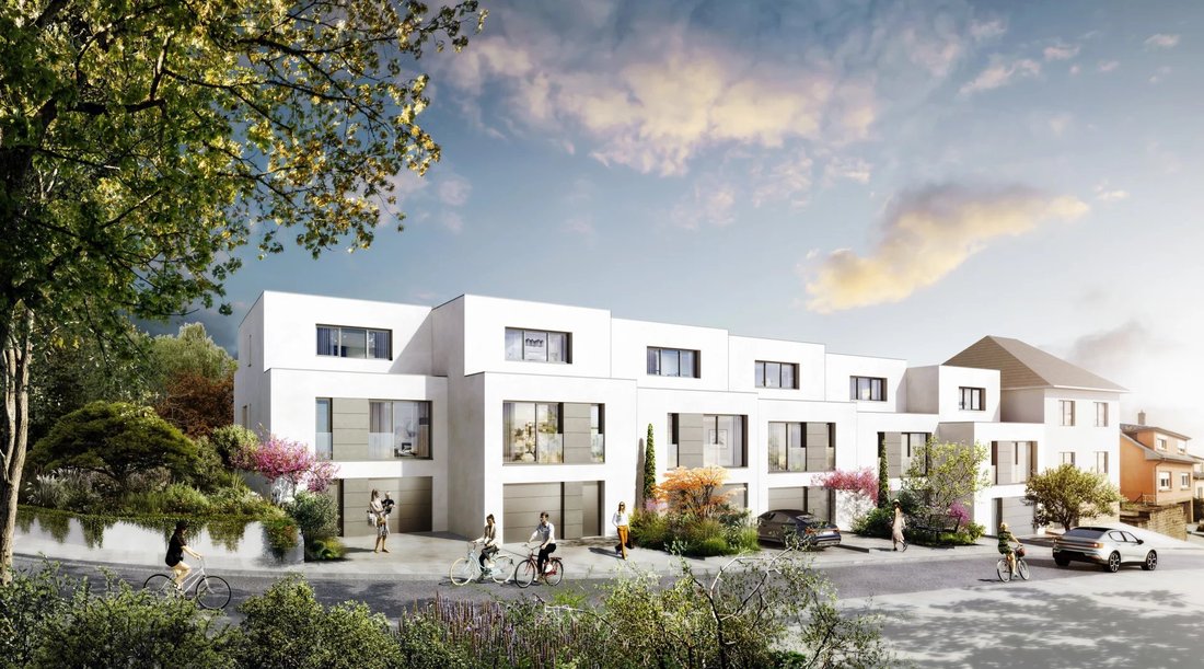 House in Roeser, Esch-sur-Alzette, Luxembourg 2 - 17770297