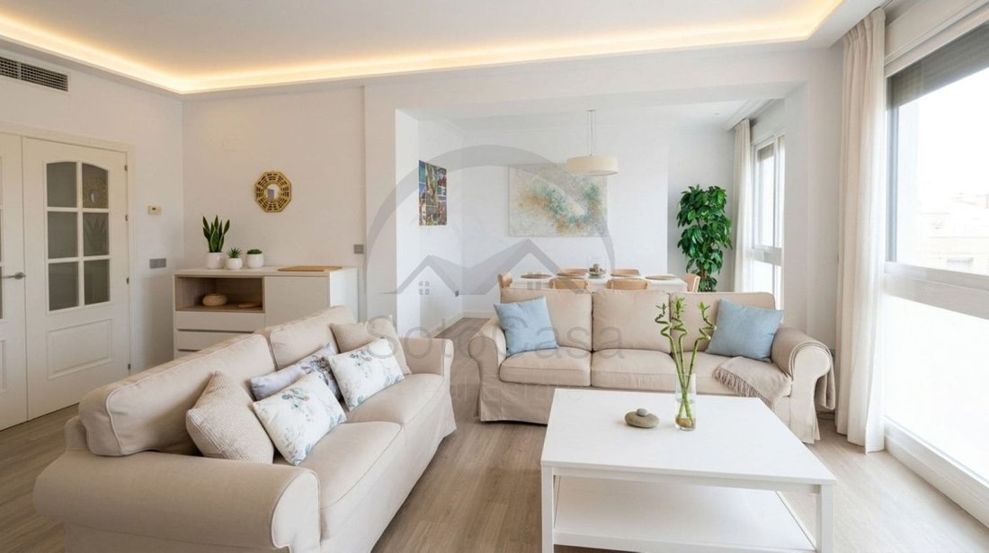 Apartment in Distrito Sur, Seville, Spain 5 - 17770564