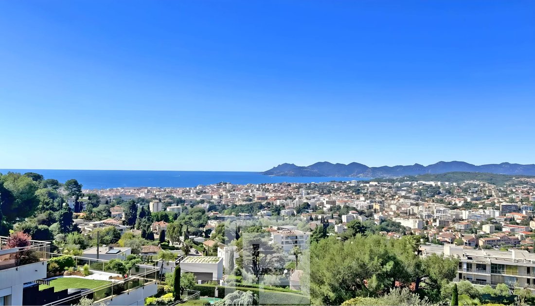 Apartment in Collines, Le Cannet, France 1 - 16721175