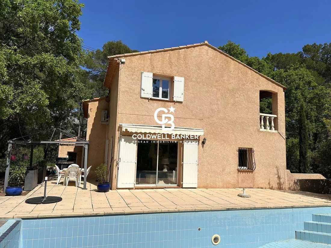 House in Callas, Provence-Alpes-Côte d'Azur, France 3 - 15237328