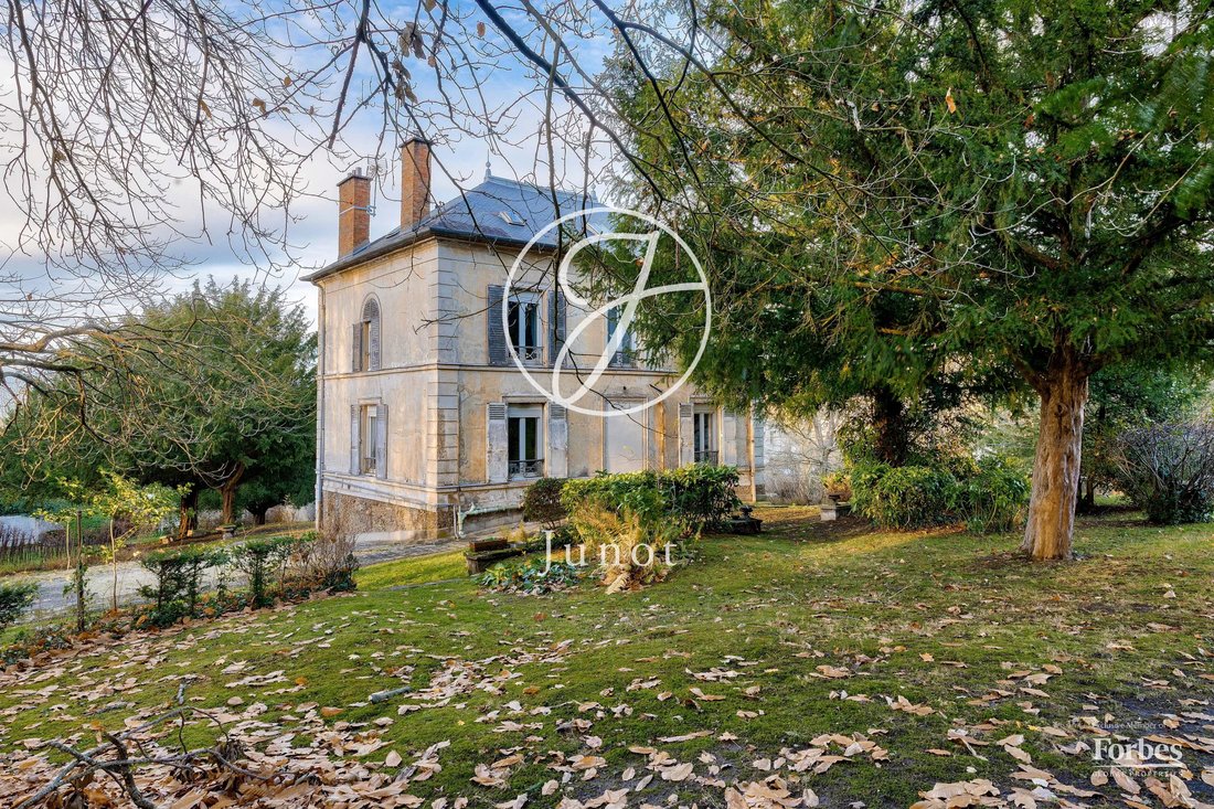 House in La Jonchère-Les Sablons, La Celle-Saint-Cloud, France 1 - 16780318