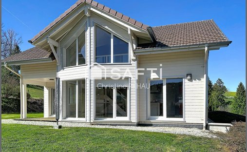 Casa a Pays-de-Montbenoît, Borgogna-Franca Contea, Francia 1