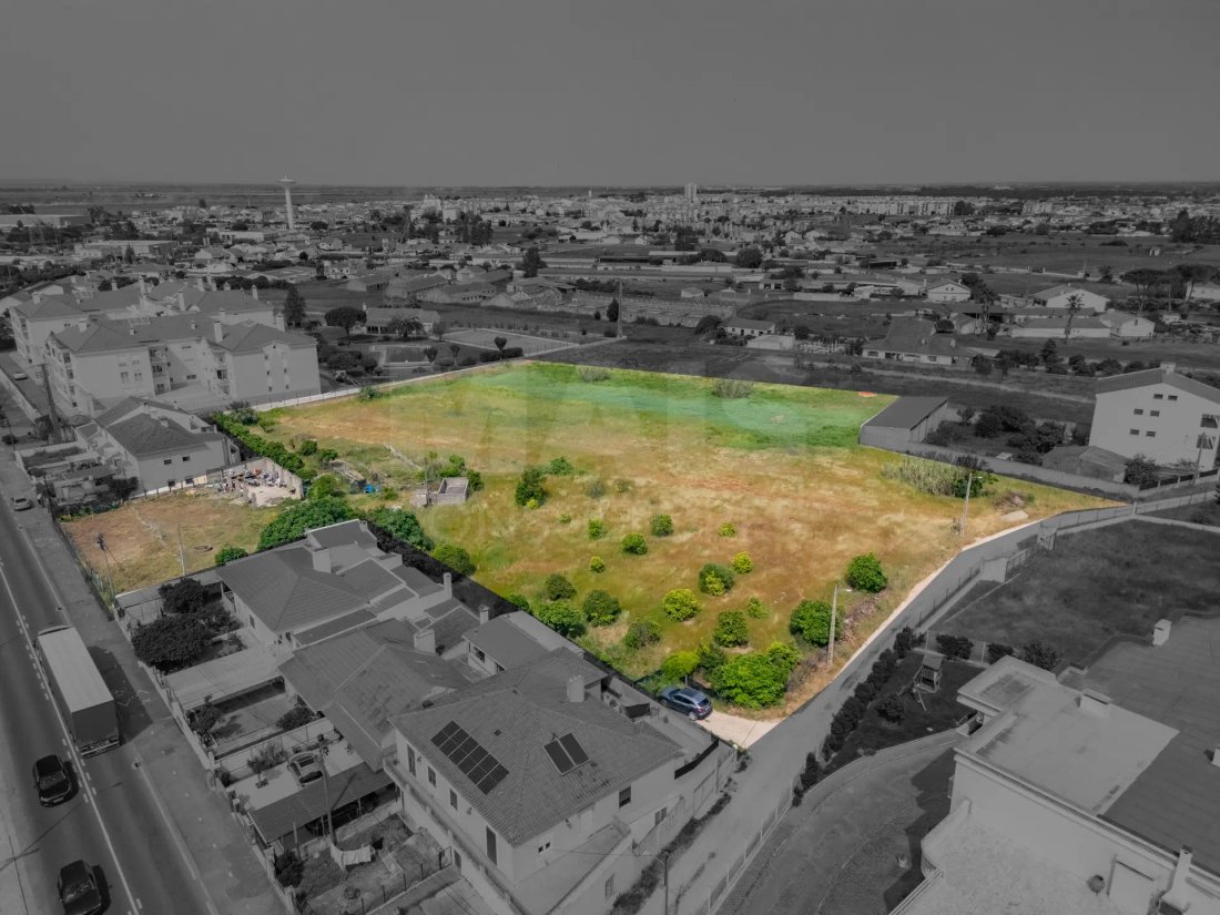 Land in Samora Correia, Santarem District, Portugal 2 - 17770316