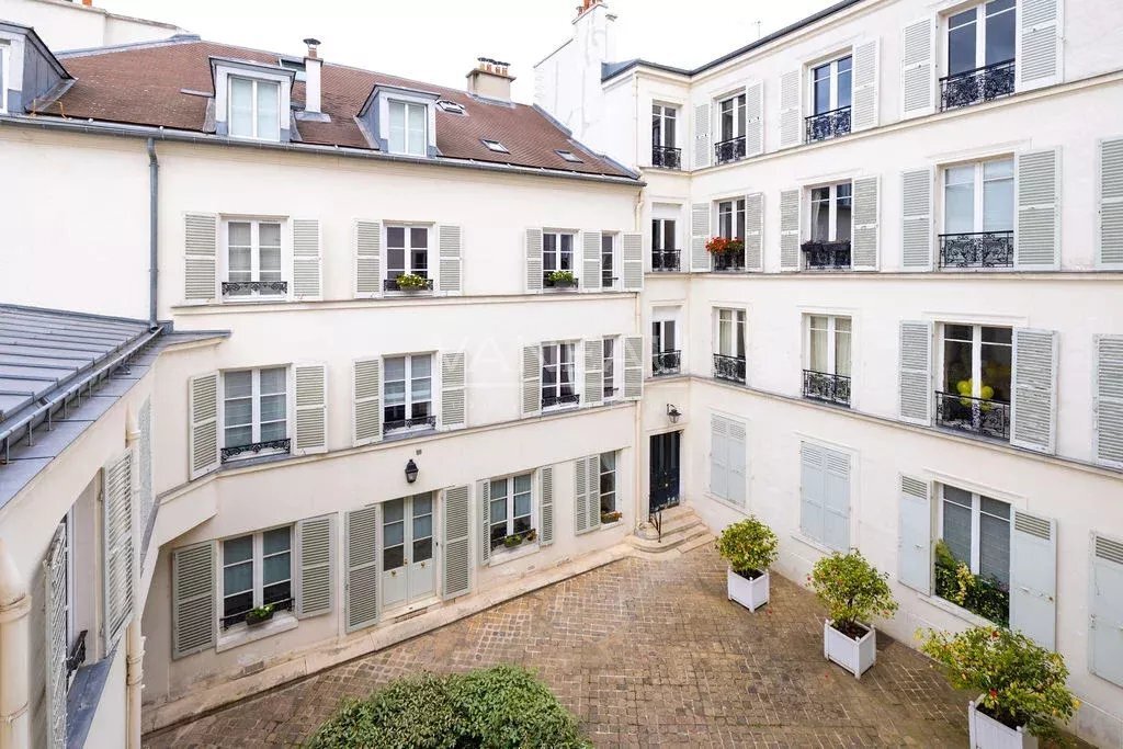 Apartamento en París, Isla de Francia, Francia 1 - 17770307