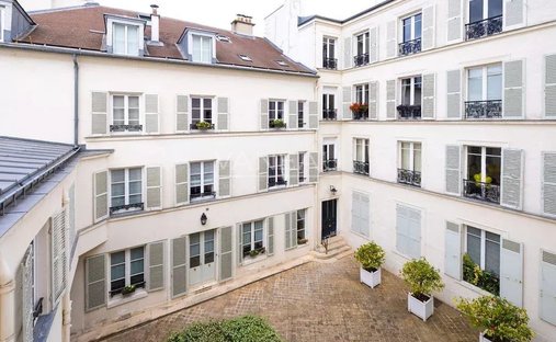 Apartment in Ecole Militaire, Paris 7e Arrondissement, Paris 1