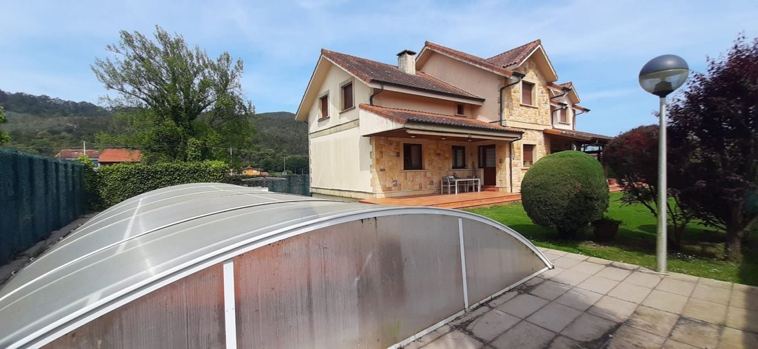 Chalet in Argonos, Cantabria, Spain 1 - 17770563