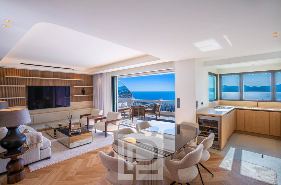 Apartment in La Californie, Cannes, France 2 - 16990897