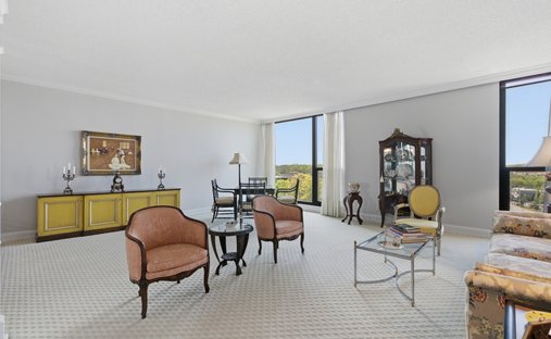 Condo in Nashville, Tennessee, United States 1