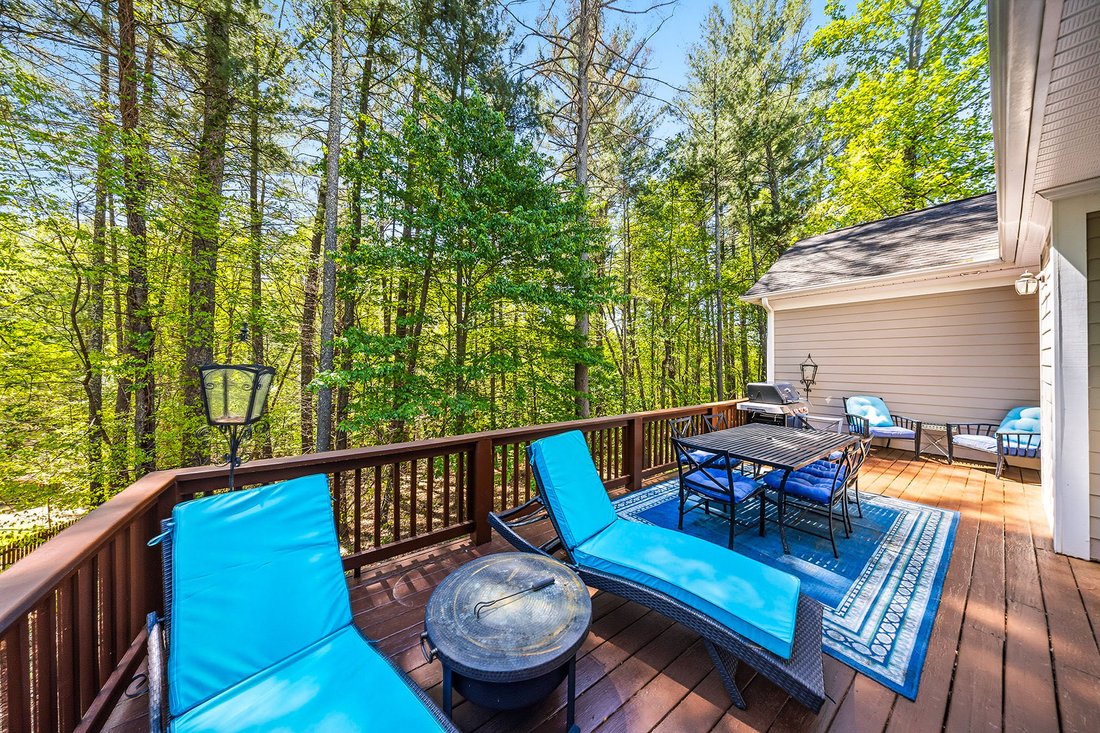 House in Candler, North Carolina, United States 5 - 17770444