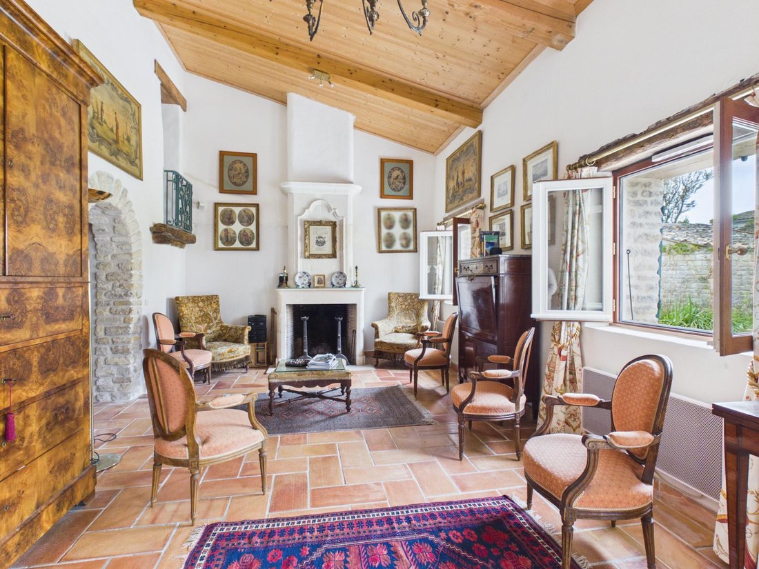 House in Saint-Clement-des-Baleines, Nouvelle-Aquitaine, France 5 - 17770669