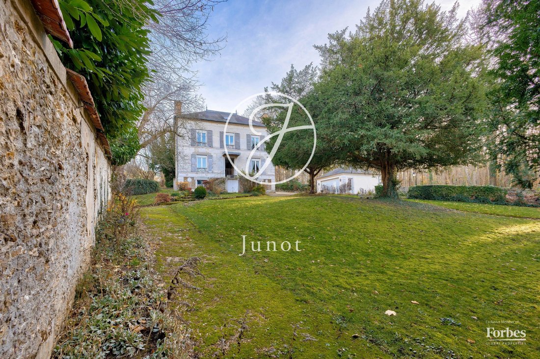 House in La Jonchère-Les Sablons, La Celle-Saint-Cloud, France 3 - 16780318